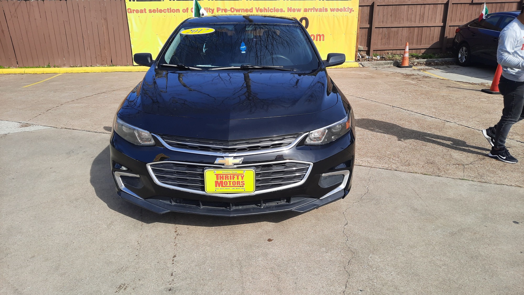 photo of 2017 Chevrolet Malibu LS